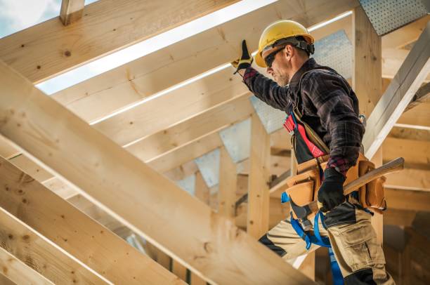 Best Roof Waterproofing Services  in Byhalia, MS
